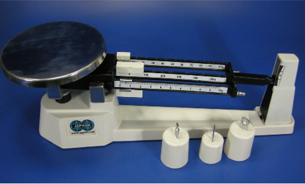 Single-Plate Balance Scale (3 kg) Single-Plate Balance Scale (3 kg)